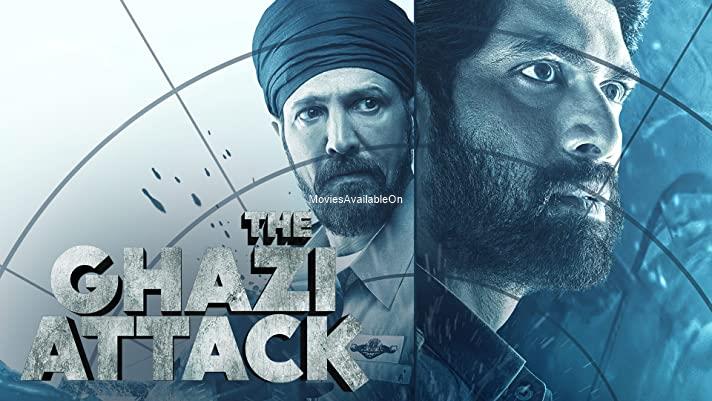 THE GHAZI ATTACK