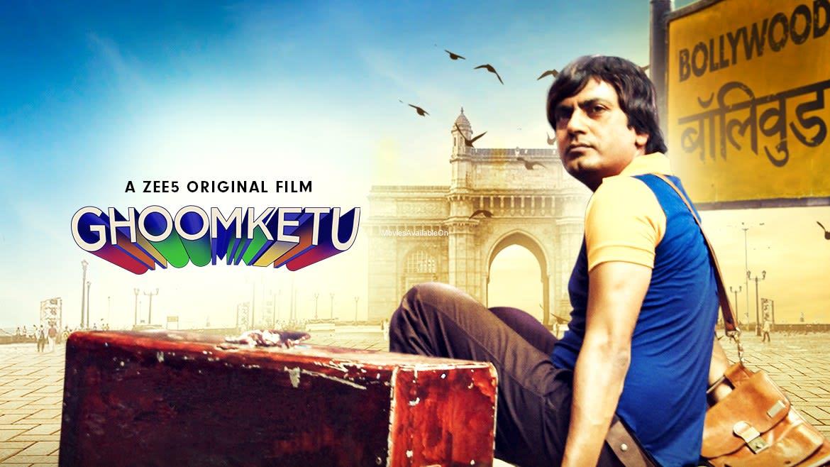 GHOOMKETU