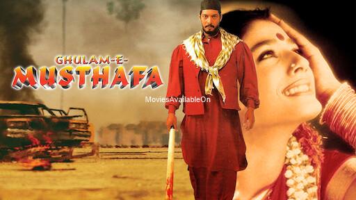 GHULAM-E-MUSTAFA