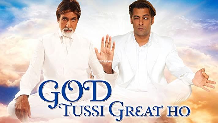 GOD TUSSI GREAT HO