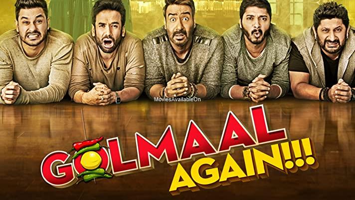 Golmaal