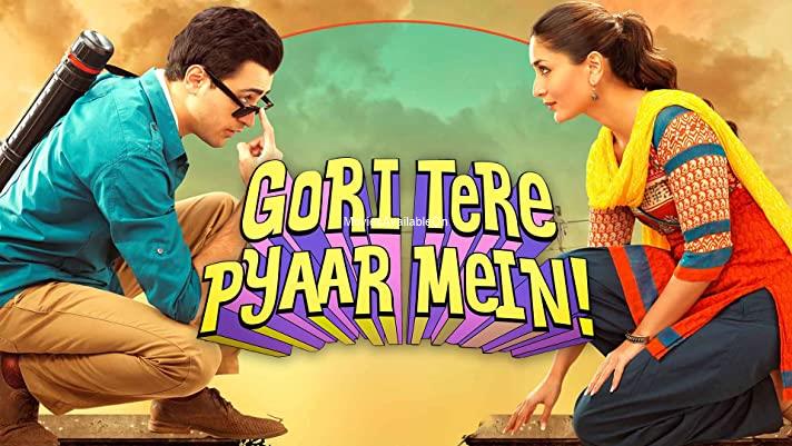 GORI TERE PYAAR MEIN