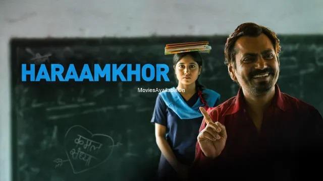 HARAAMKHOR