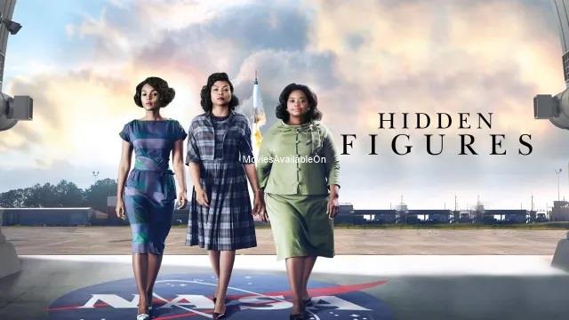 HIDDEN FIGURES