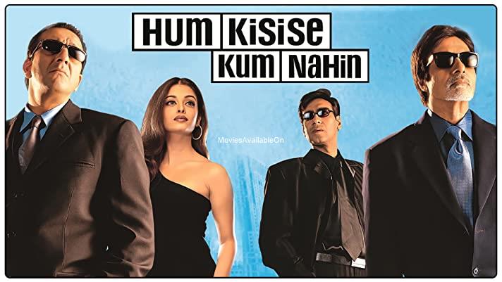 HUM KISISE KUM NAHIN