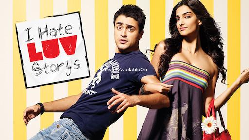 I HATE LUV STORYS