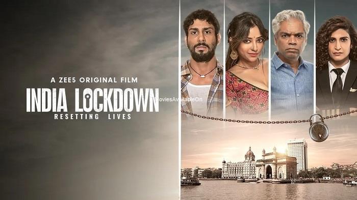 INDIA LOCKDOWN