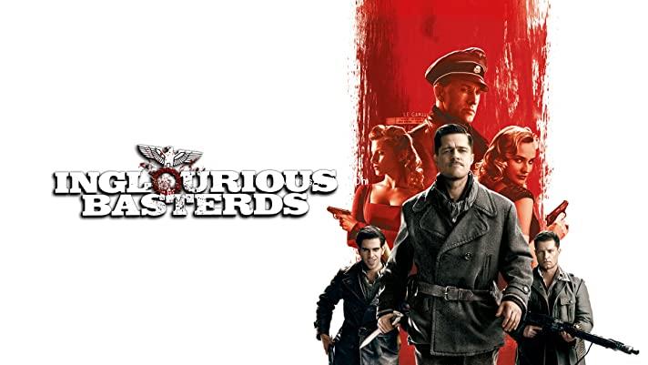 INGLOURIOUS BASTERDS