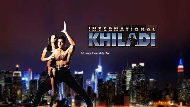 INTERNATIONAL KHILADI