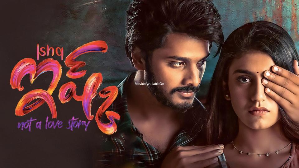 ISHQ: NOT A LOVE STORY