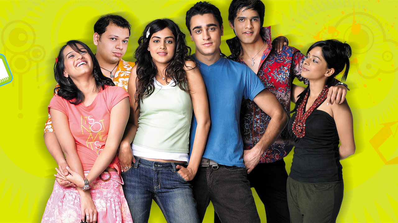 JAANE TU... YA JAANE NA