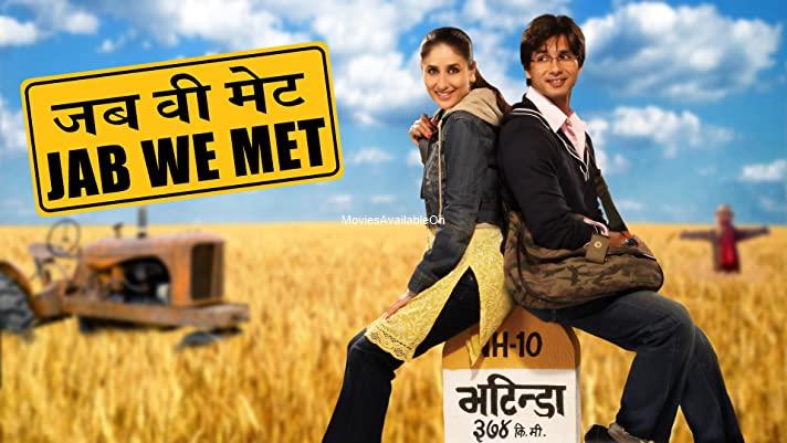 JAB WE MET