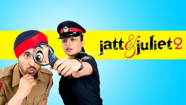 JATT & JULIET 2