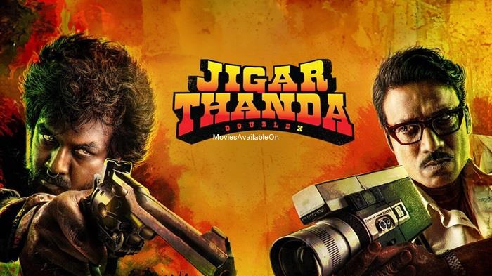 Jigarthanda
