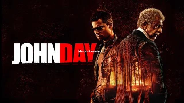 JOHN DAY