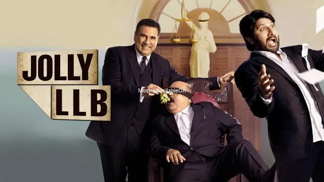 JOLLY LLB