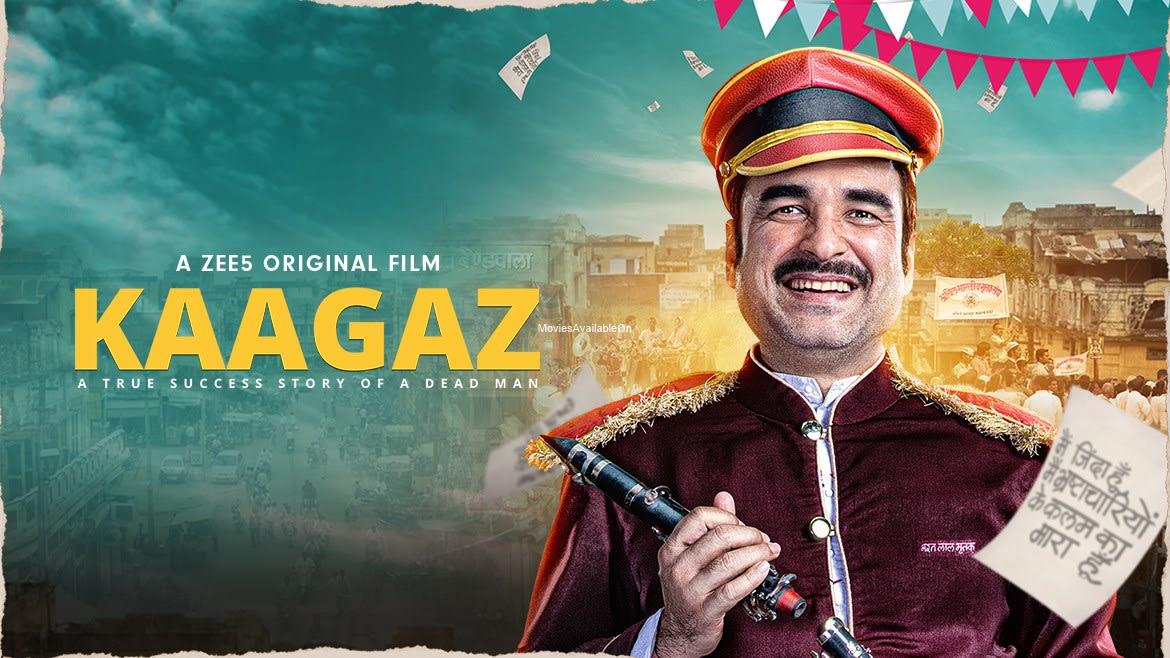 KAAGAZ