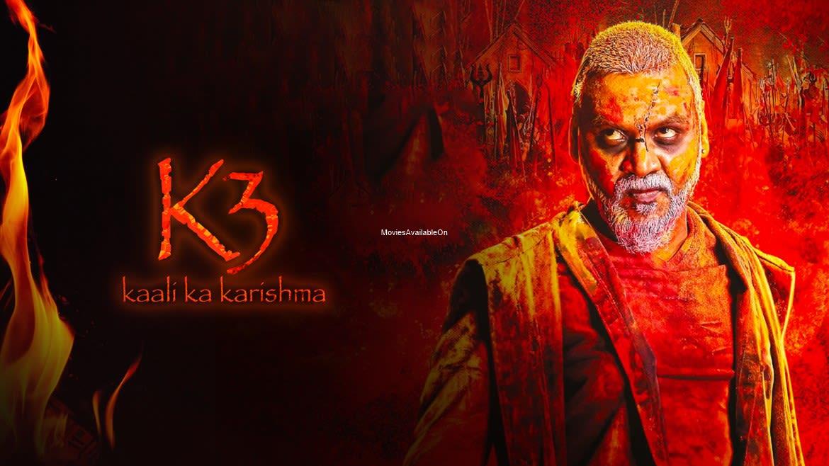 K3: KAALI KA KARISHMA