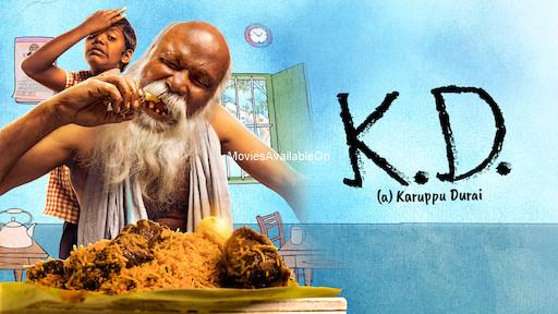 KD (A) KARUPPUDURAI