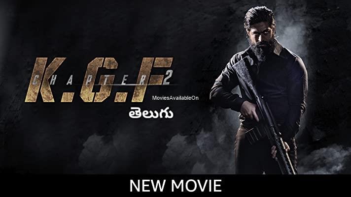 K.G.F: CHAPTER 2