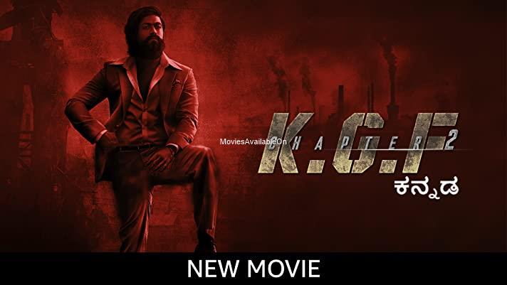 K.G.F: CHAPTER 2
