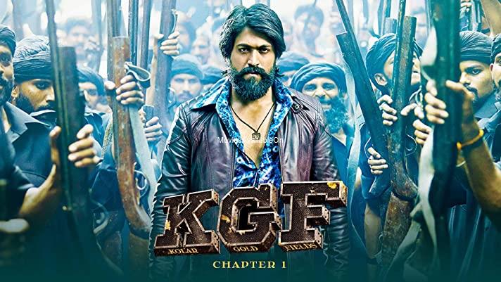 K.G.F: CHAPTER 1