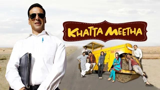KHATTA MEETHA