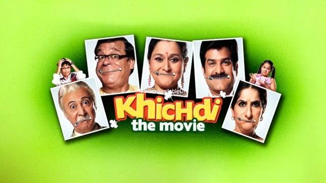 KHICHDI THE MOVIE