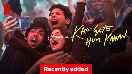 KHO GAYE HUM KAHAN