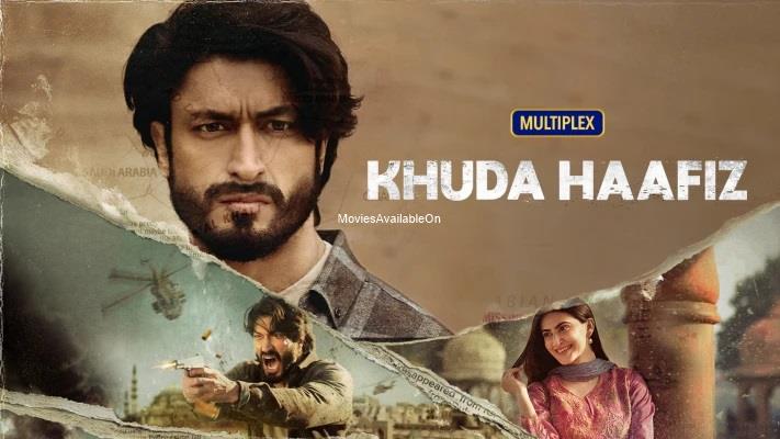KHUDA HAAFIZ