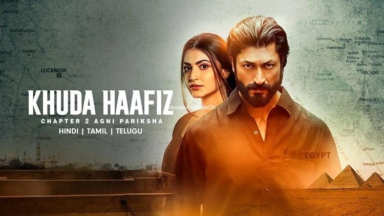 KHUDA HAAFIZ CHAPTER 2: AGNI PARIKSHA