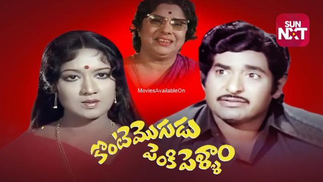 KONTE MOGUDU PENKI PELLAM