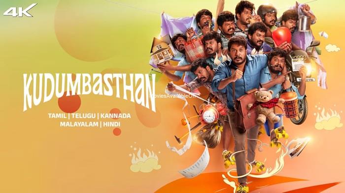 KUDUMBASTHAN