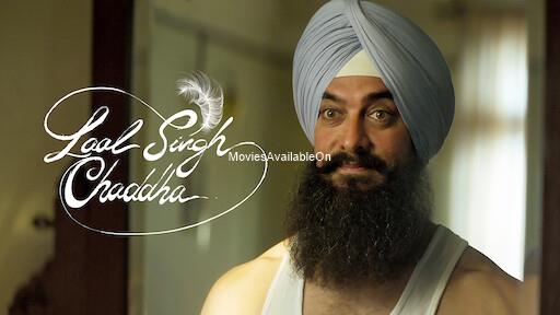 LAAL SINGH CHADDHA