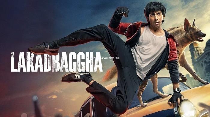 LAKADBAGGHA