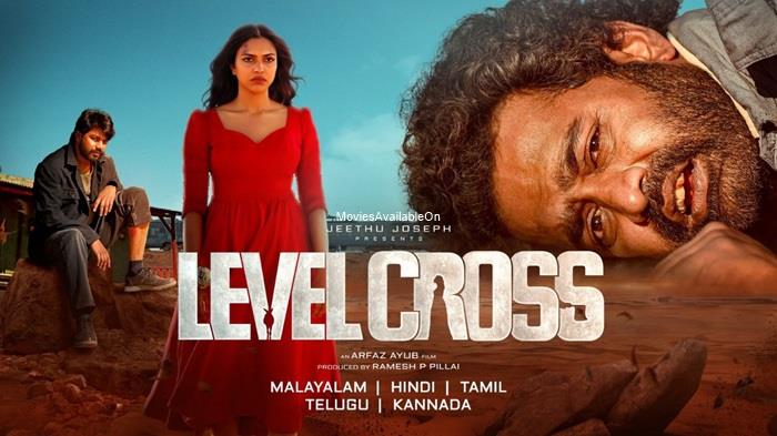 LEVEL CROSS