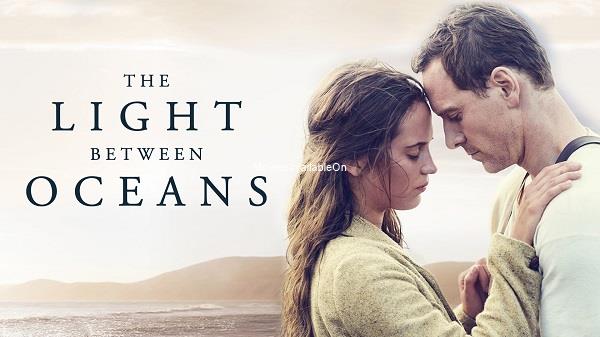 THE LIGHT BETWEEN OCEANS