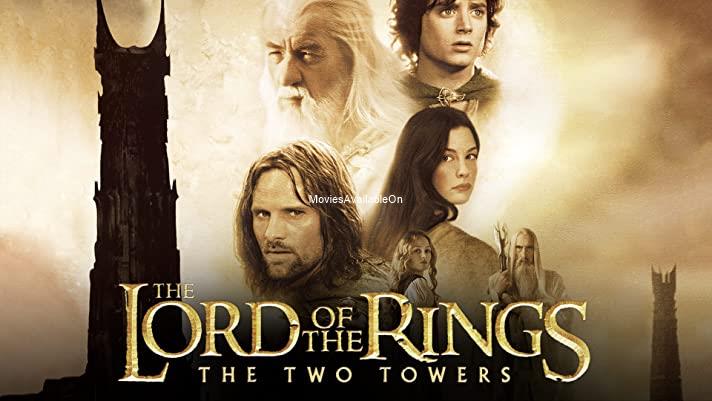 THE LORD OF THE RINGS: THE TWO TOWERS