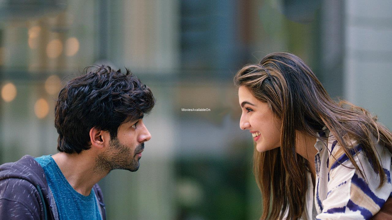 LOVE AAJ KAL