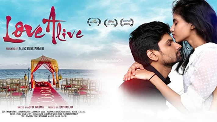LOVE ALIVE