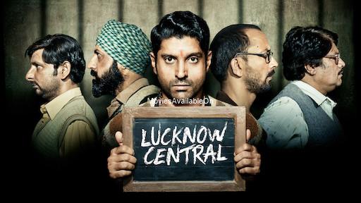 LUCKNOW CENTRAL