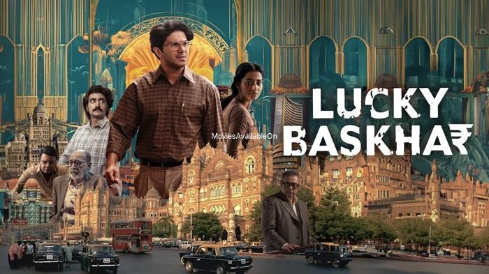 LUCKY BASKHAR