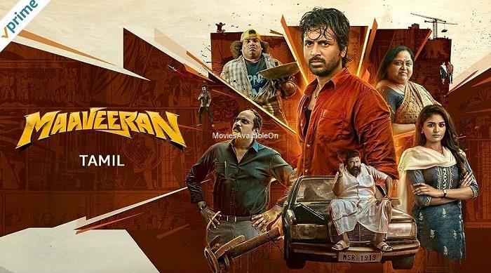 Maaveeran