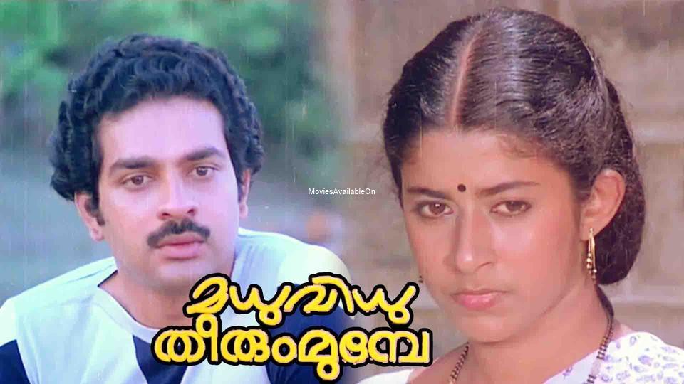 MADHU VIDHU THEERUM MUNPE