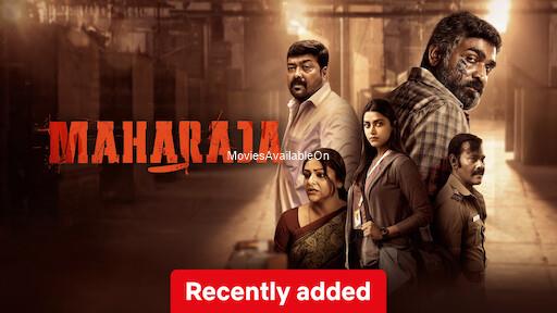 MAHARAJA
