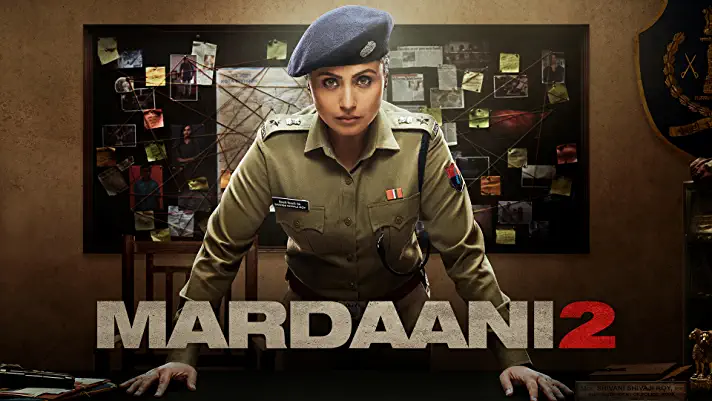 Mardaani