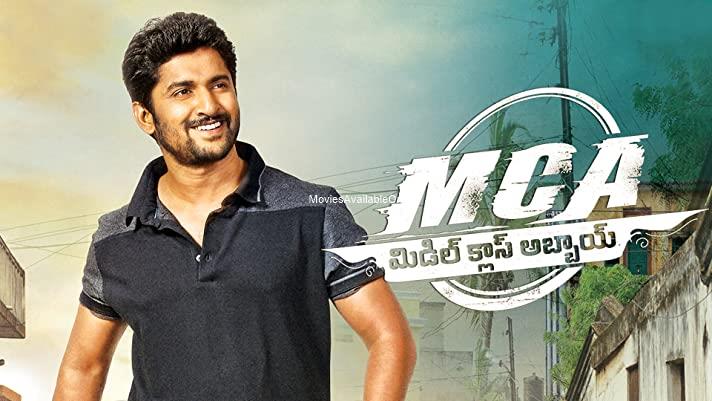 MCA MIDDLE CLASS ABBAYI