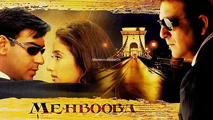 MEHBOOBA
