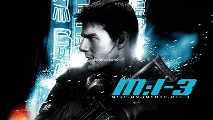 MISSION: IMPOSSIBLE III