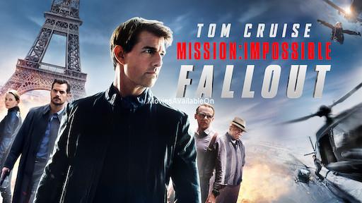 MISSION: IMPOSSIBLE - FALLOUT